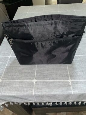 Time Wing Handbag Tote Purse Organizer Insert Bag Liner Shaper X-Large